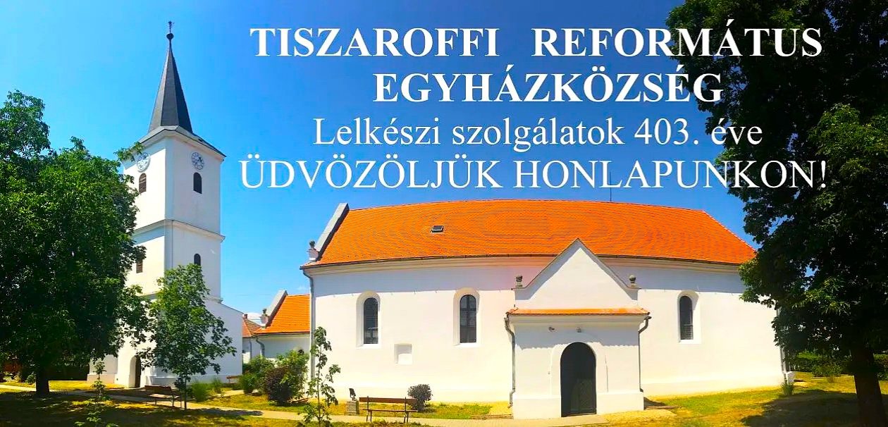 Tiszaroffi Református Egyházközség